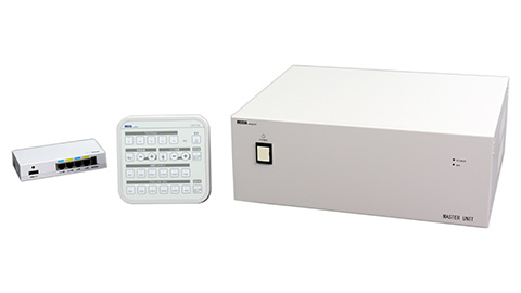 デジタル片方向画像音声転送システム「LNET-930」